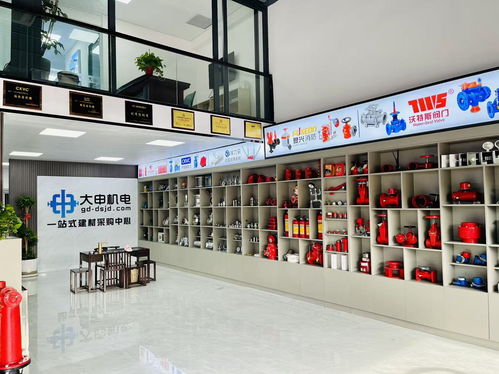 2026年汕頭瑪鋼管件采購指南 廣東大申機電深度解析與倉儲服務(wù)優(yōu)勢