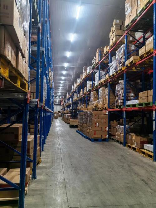 實地考察冷庫倉儲企業專業服務中小微企業融資租賃冷庫